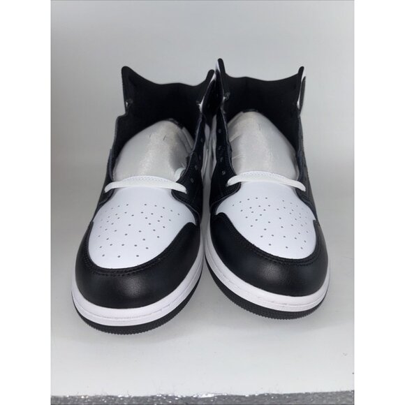 Size 16 - Air Jordan 1 Mid Green Glow New With Box - Picture 4 of 9